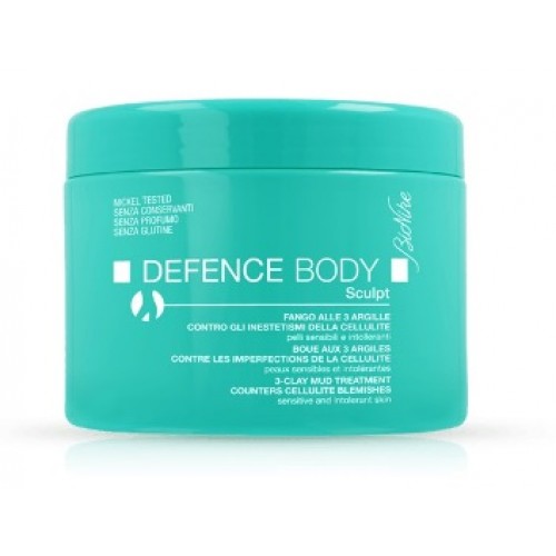BioNike DEFENCE BODY FANGO 3 ARGILLE